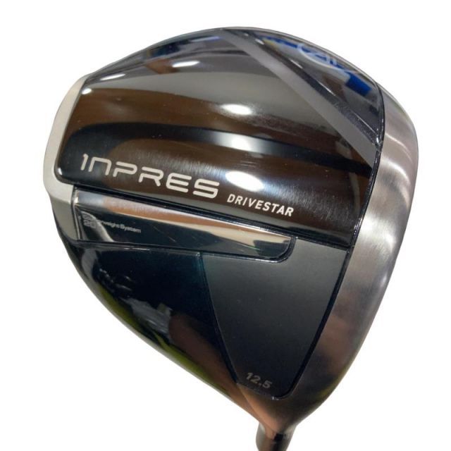 【中古】 ヤマハ inpres DRIVESTAR(2025) 12.5° レディース ドライバー DR ELDIO for Yamaha TM-325D (フレックスL) レディース 女性用 右利き 右用 Aランク ゴルフクラブ