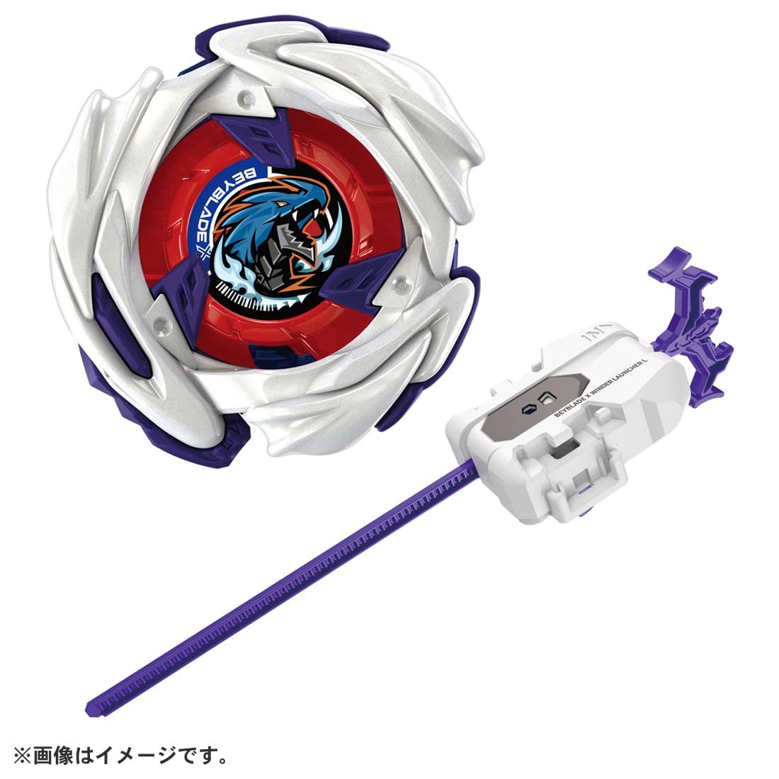 タカラトミー(TAKARA TOMY) BEYBLADE X ベイブレードX UX-17