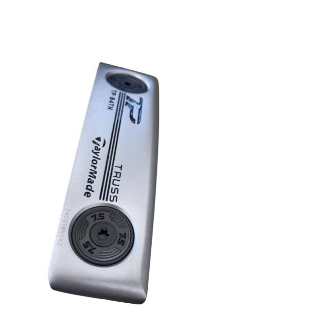 【中古】 テーラーメイド TP TRUSS B4TH 34インチ パター PT スチール (フレックスその他) メンズ 男性用 右利き 右用 Bランク ゴルフクラブ