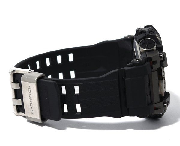 美品 CASIO カシオ G-SHOCK ジーショック MUDMASTER マッドマスター GWG-B1000-1AJF タフソーラー メンズ