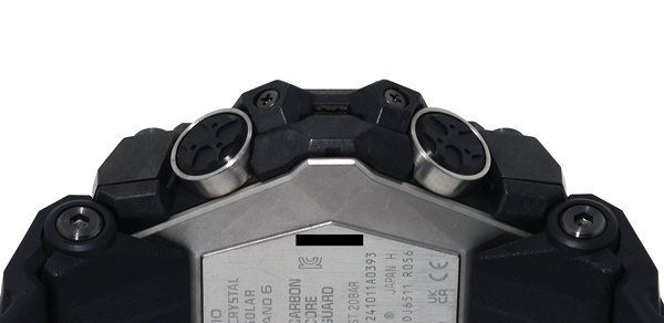 美品 CASIO カシオ G-SHOCK ジーショック MUDMASTER マッドマスター GWG-B1000-1AJF タフソーラー メンズ