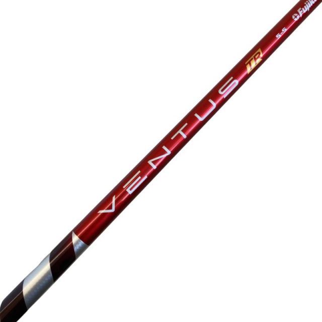 【中古】 ダンロップスリーブ付き(ZX MkII系) フジクラドライバー用 シャフト VENTUS TR RED 5 (フレックスS)Bランク ゴルフクラブ