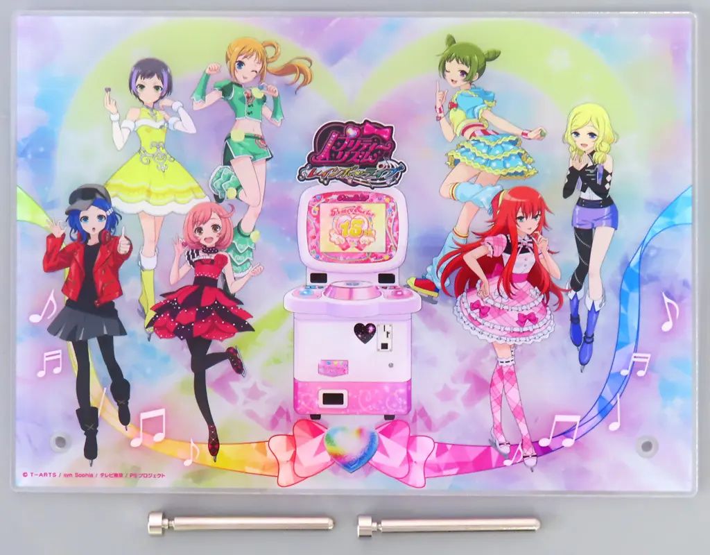 中古】アクリルスタンド・アクリルパネル 集合 ビジュアルボード