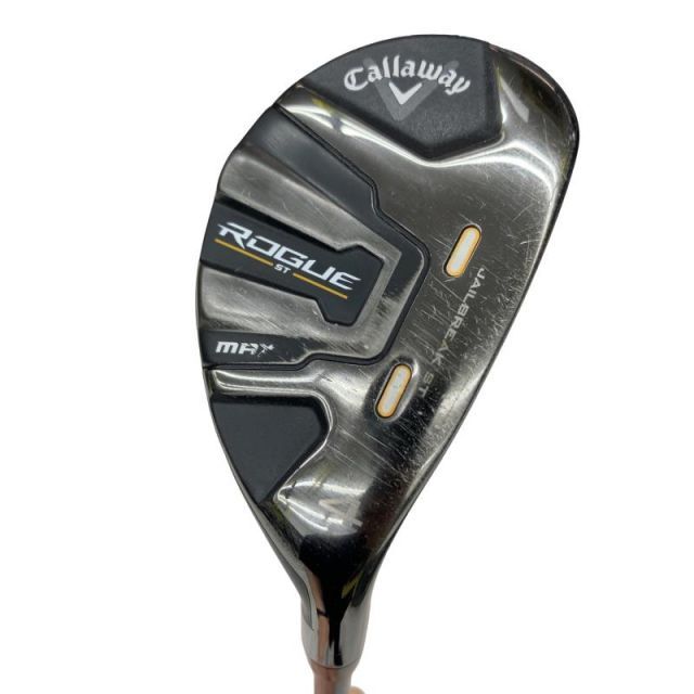 【中古】 キャロウェイ ROGUE ST MAX U4 ユーティリティ UT Fujikura MC 70 for CW (フレックスS) メンズ 男性用 右利き 右用 Dランク ゴルフクラブ