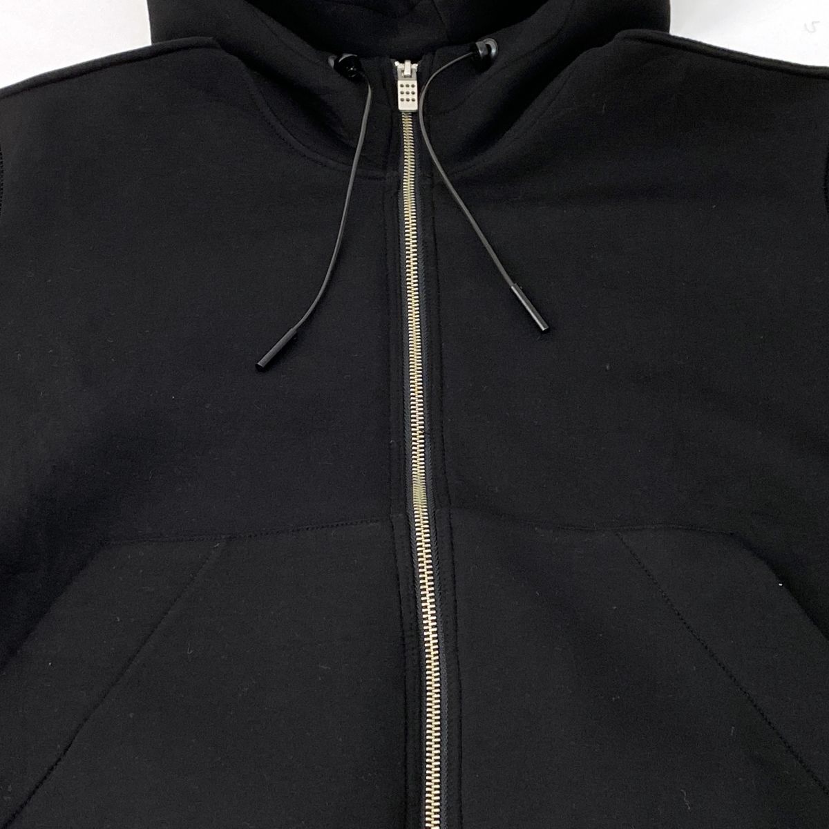C DIEM カルペディエム PRINTED ZIP HOODIE ジップ パーカー MSC-21011