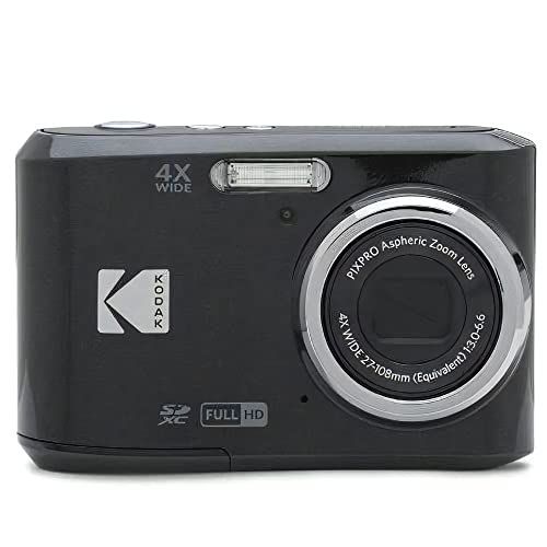 Kodak コダック デジタルカメラ FZ45 単三電池式 (ブラック)i 62ed85f2