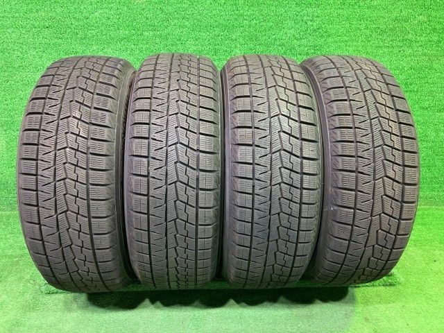 YOKOHAMA スタッドレス ヨコハマ アイスガードIG70 185/55R16 4本 8ミリ 2025年