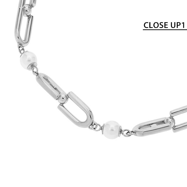 【新品】フルラ FURLA ジュエリー・アクセサリー レディース FJ0929BTU FURLA CHAINED LOGO
