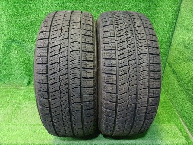 BRIDGESTONE スタッドレス ブリヂストン ブリザックVRX2 215/50R17 2本 8ミリ 2024年 10,890円
