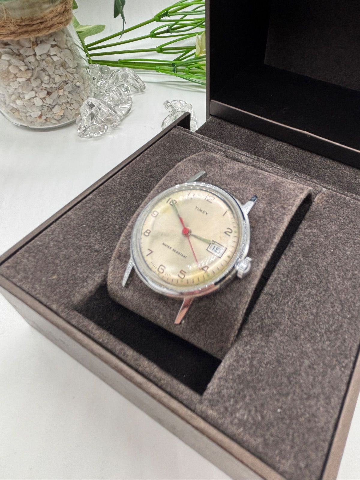 Timex タイメックス 手巻き