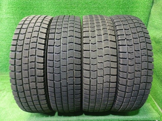 BRIDGESTONE スタッドレス ブリヂストン ブリザックTM-03 175/80R14 4本 1本9ミリ 1本8ミリ 10,454円