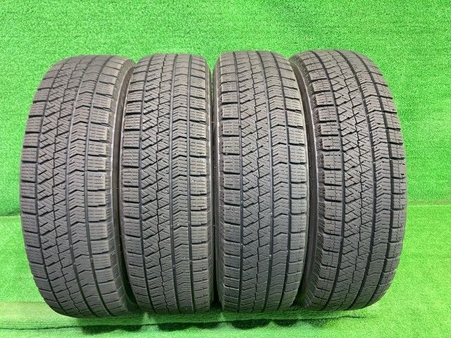 BRIDGESTONE スタッドレス ブリヂストン ブリザックVRX2 165/70R14 4本
