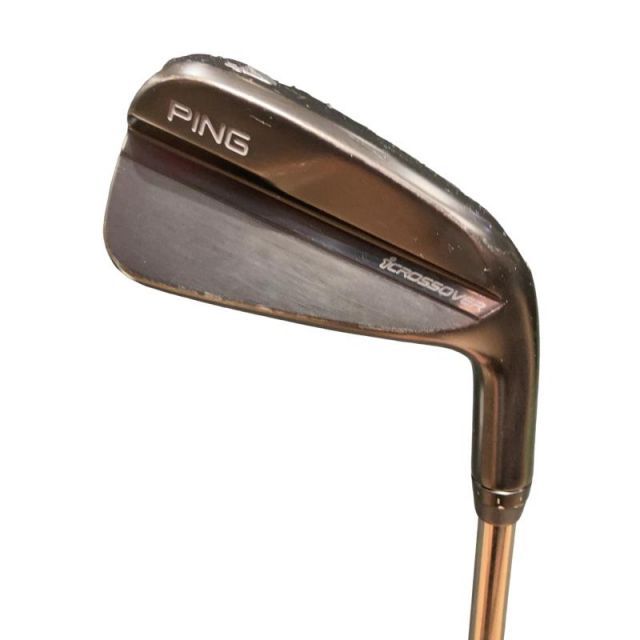 【中古】 ピン iCROSSOVER U4 ユーティリティ UT PING TOUR 2.0 CHROME 85(UT) (フレックスS) メンズ 男性用 右利き 右用 Cランク ゴルフクラブ