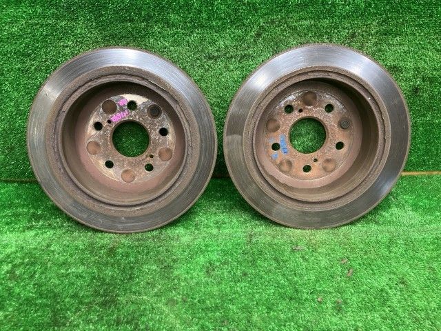 クラウン GRS211 リアディスクローター・ブレーキローター ロイヤルサルーンG I-FOUR 4WD 42431-30280 202 クラウン GRS211 リアディスクローター・ブレーキローター