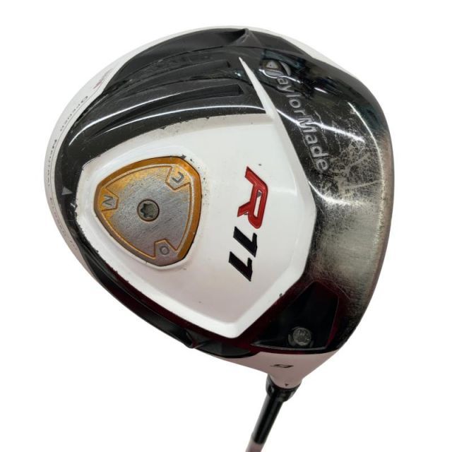 【中古】 テーラーメイド R11 9° ドライバー DR Diamana ’ahina 60 (フレックスX) メンズ 男性用 右利き 右用 Cランク ゴルフクラブ