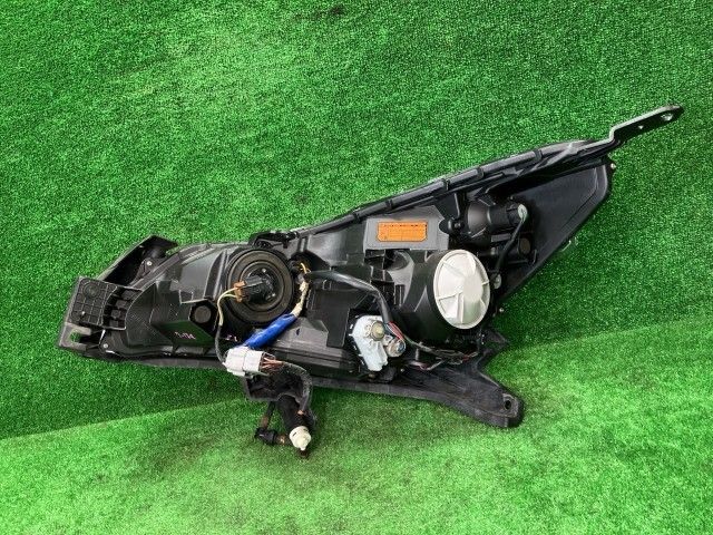 コーティング済 レガシィ BR9 左ヘッドランプ・ヘッドライト 2.5Iアイ