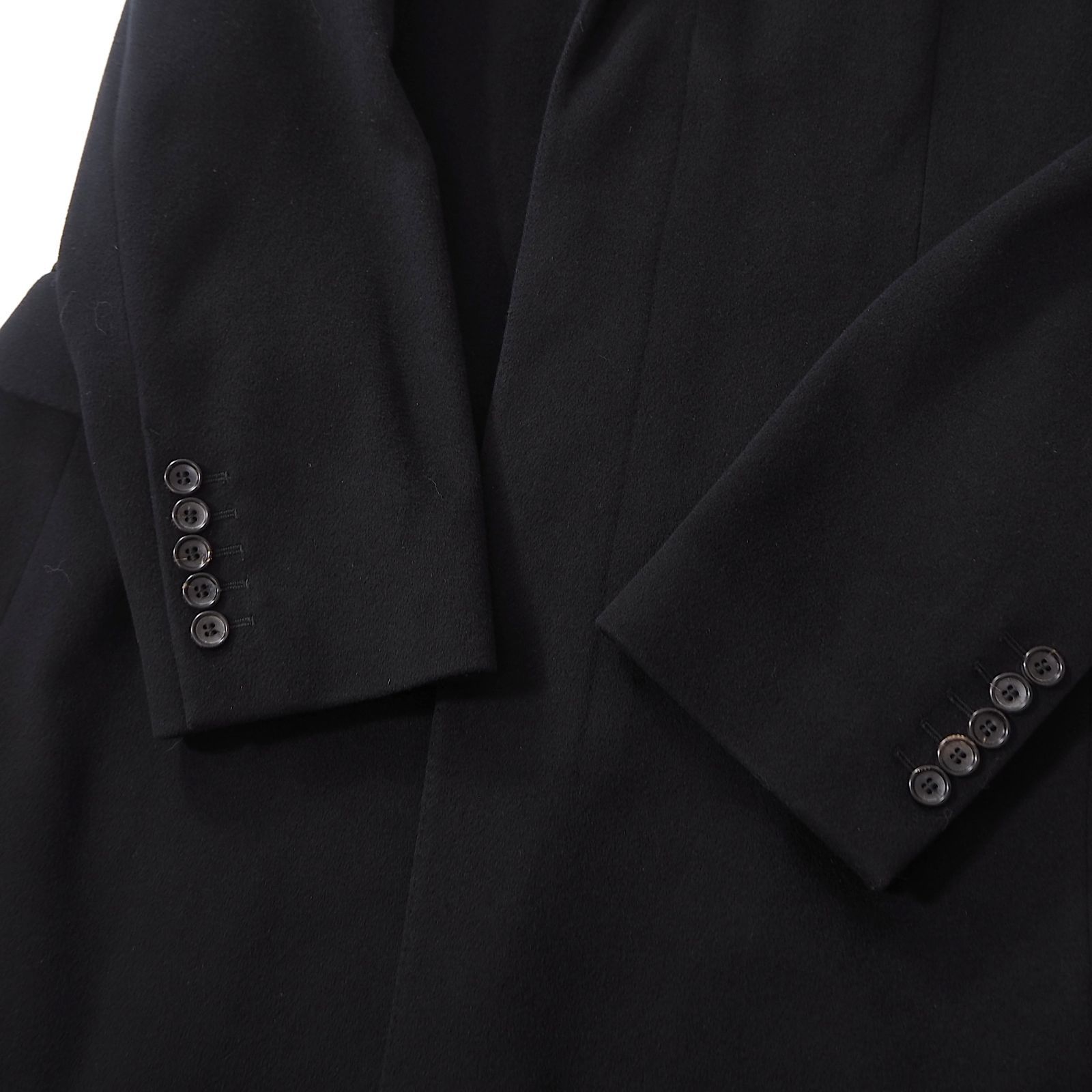 グッチ GUCCI アーカイブ トムフォード期 ウール チェスターコート