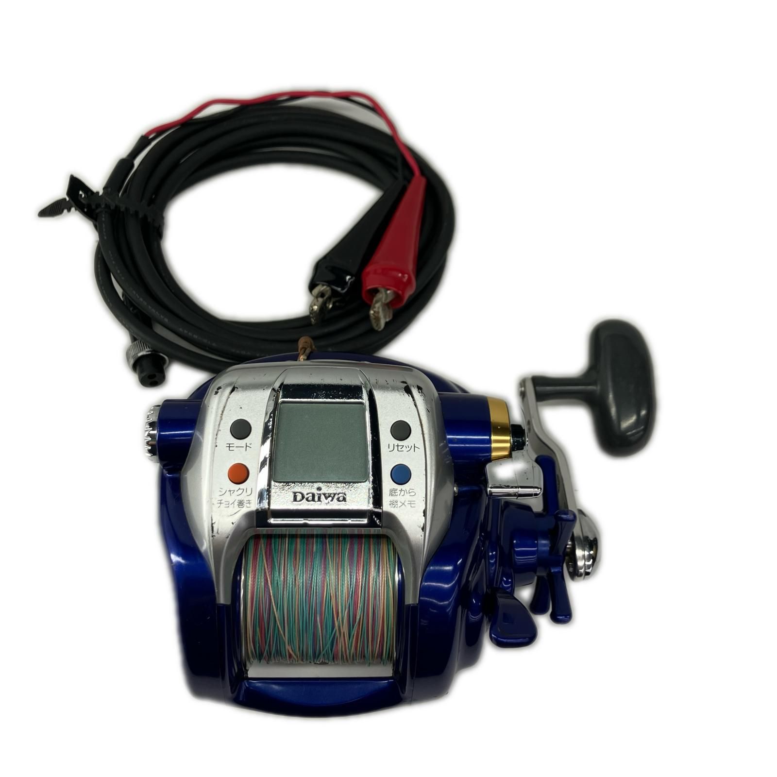 DAIWA ダイワ 釣り用品 電動リール 801387 ハーパータナコン600Fe