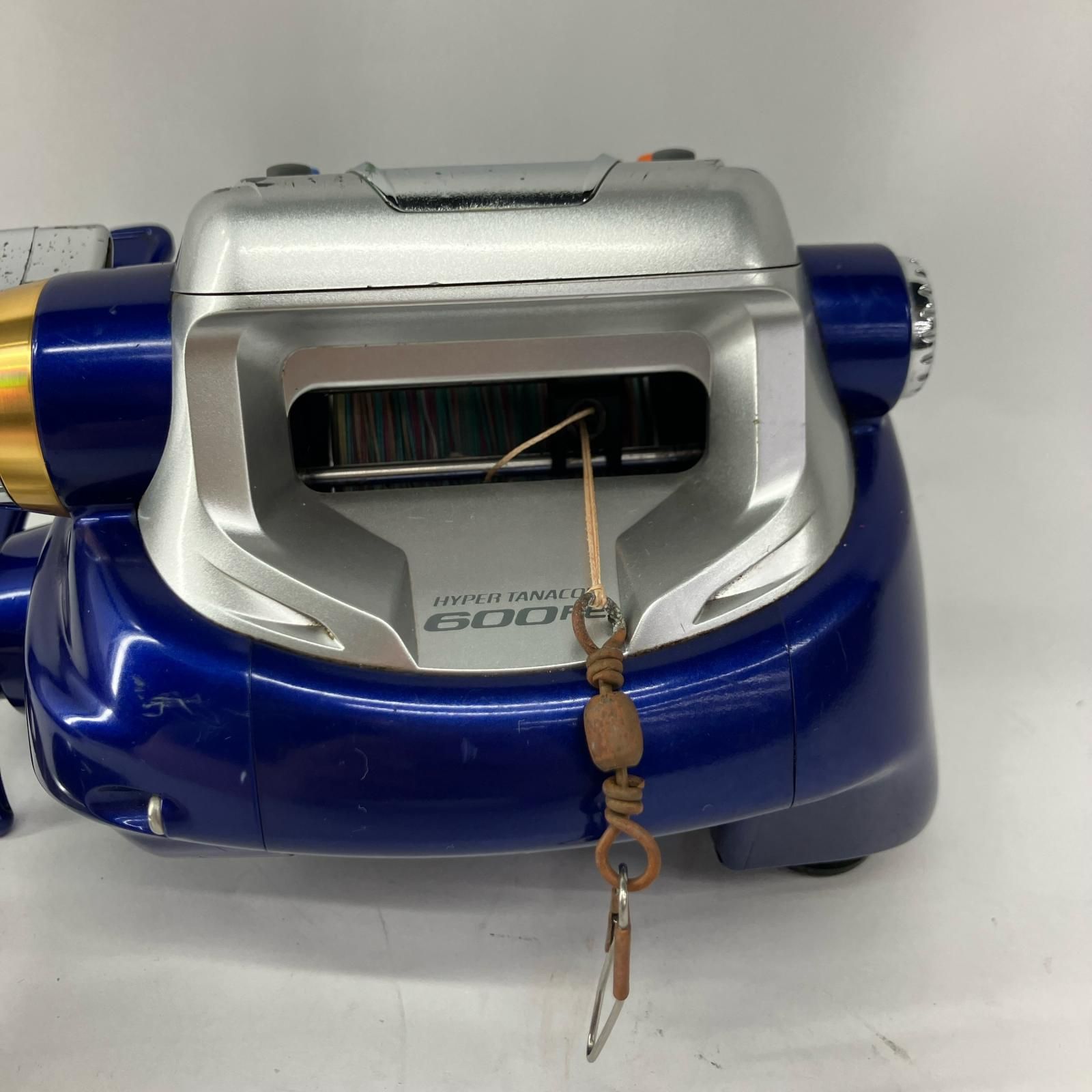 DAIWA ダイワ 釣り用品 電動リール 801387 ハーパータナコン600Fe