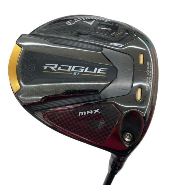 【中古】 キャロウェイ ROGUE ST MAX 10.5° ドライバー DR 純正特注シャフト (フレックスS) メンズ 男性用 右利き 右用 Cランク ゴルフクラブ