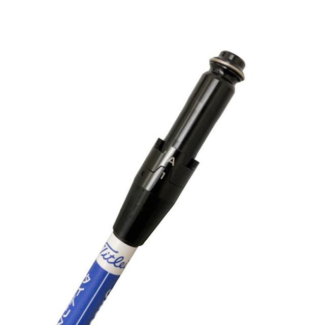 中古】 タイトリストスリーブ付き(GTS系) フジクラドライバー用 