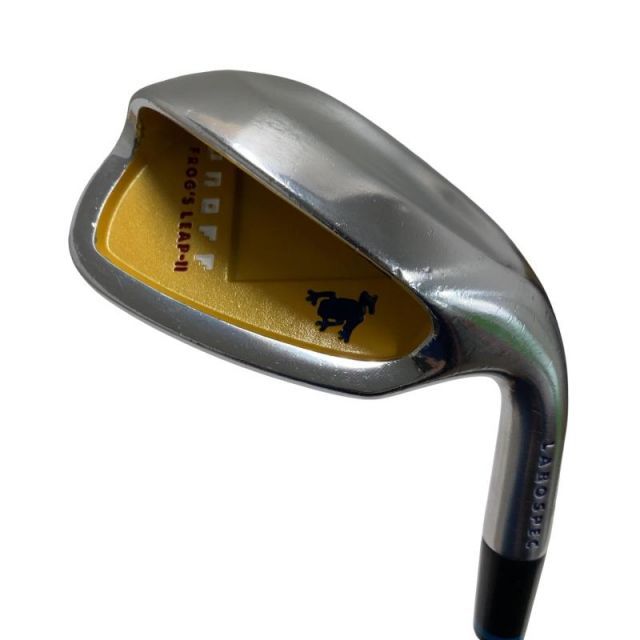 【中古】 ダイワ(グローブライド) ONOFF LABOSPEC FROG’S LEAP-II 51° ウェッジ WG NS PRO 950GH HT (フレックスS) メンズ 男性用 右利き 右用 Cランク ゴルフクラブ 10,804円