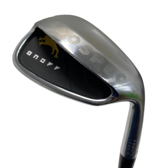 【中古】 ダイワ(グローブライド) ONOFF FROG’S LEAP-II(2021) 58° ウェッジ WG NS PRO MODUS3 WEDGE 105 (フレックスその他) メンズ 男性用 右利き 右用 Cランク ゴルフクラブ