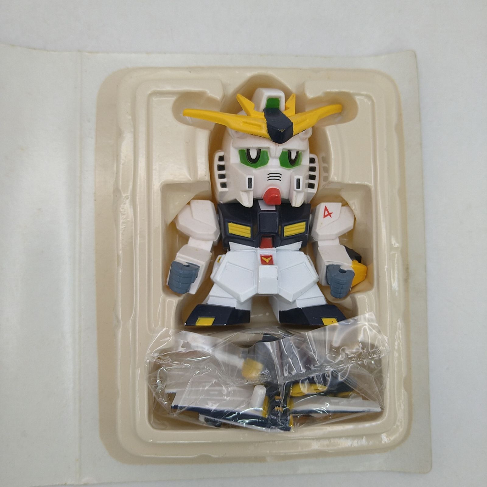プライズ】スーパーロボット大戦 熱血合金 νガンダム バンプレスト