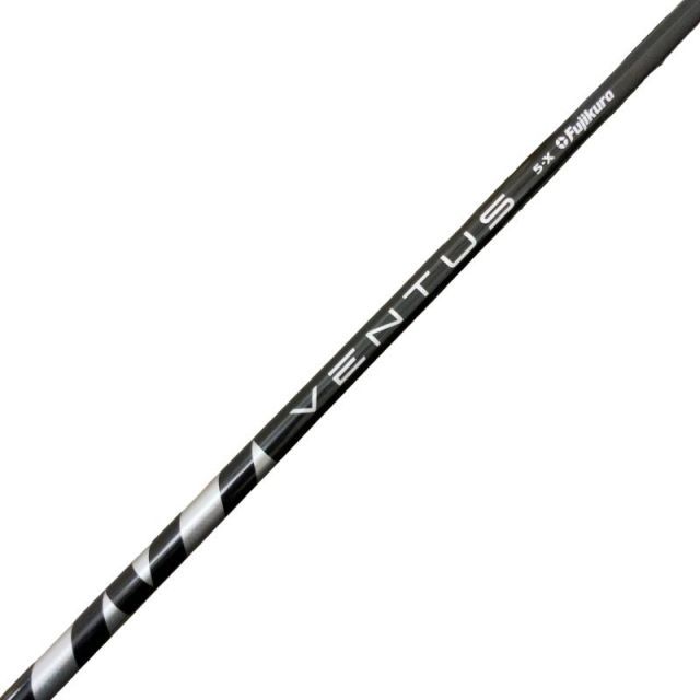 【中古】 テーラーメイドスリーブ付き(Qi4D系) フジクラドライバー用 シャフト VENTUS BLACK 5 (フレックスX)Bランク ゴルフクラブ