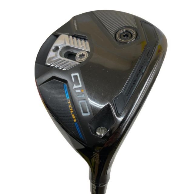 【中古】 テーラーメイド Qi10 TOUR 3W フェアウェイウッド FW Tour AD VF-6 (フレックスS) メンズ 男性用 右利き 右用 Cランク ゴルフクラブ 28,244円