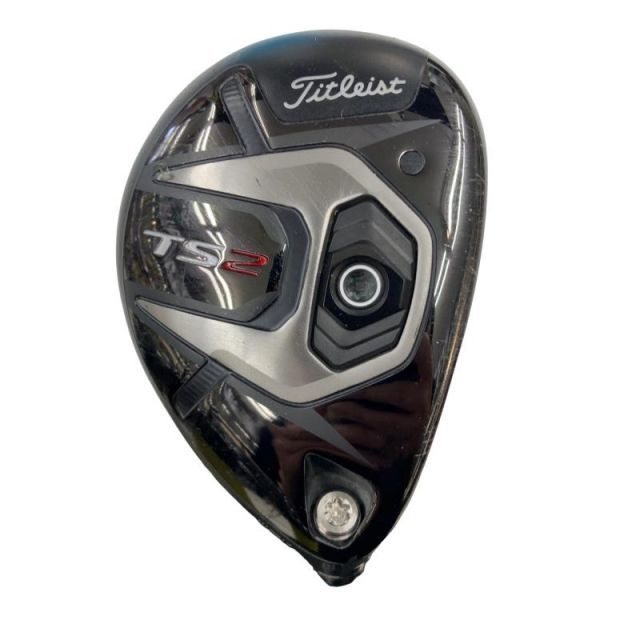 【中古】 タイトリスト TS2 23 ユーティリティ UT 純正特注シャフト (フレックスX) メンズ 男性用 右利き 右用 Cランク ゴルフクラブ