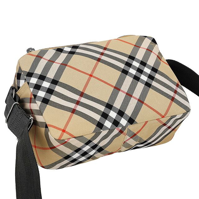 【新品】バーバリー BURBERRY バッグ メンズ 8091320