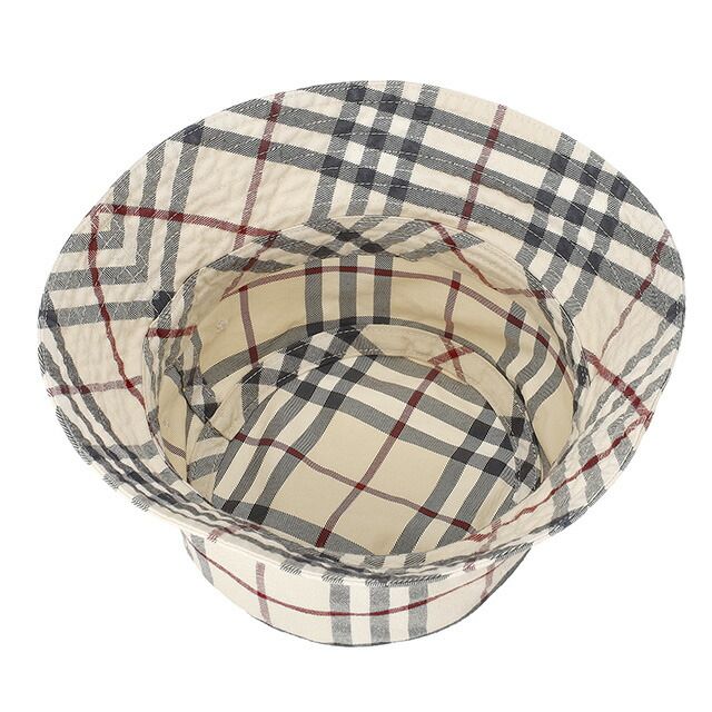 【新品】バーバリー BURBERRY 帽子 メンズ 8075650 L