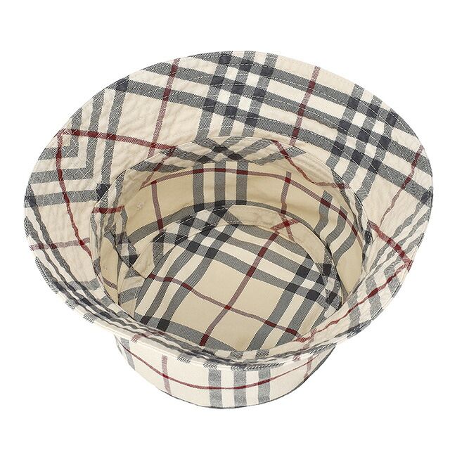 【新品】バーバリー BURBERRY 帽子 メンズ 8075650 M