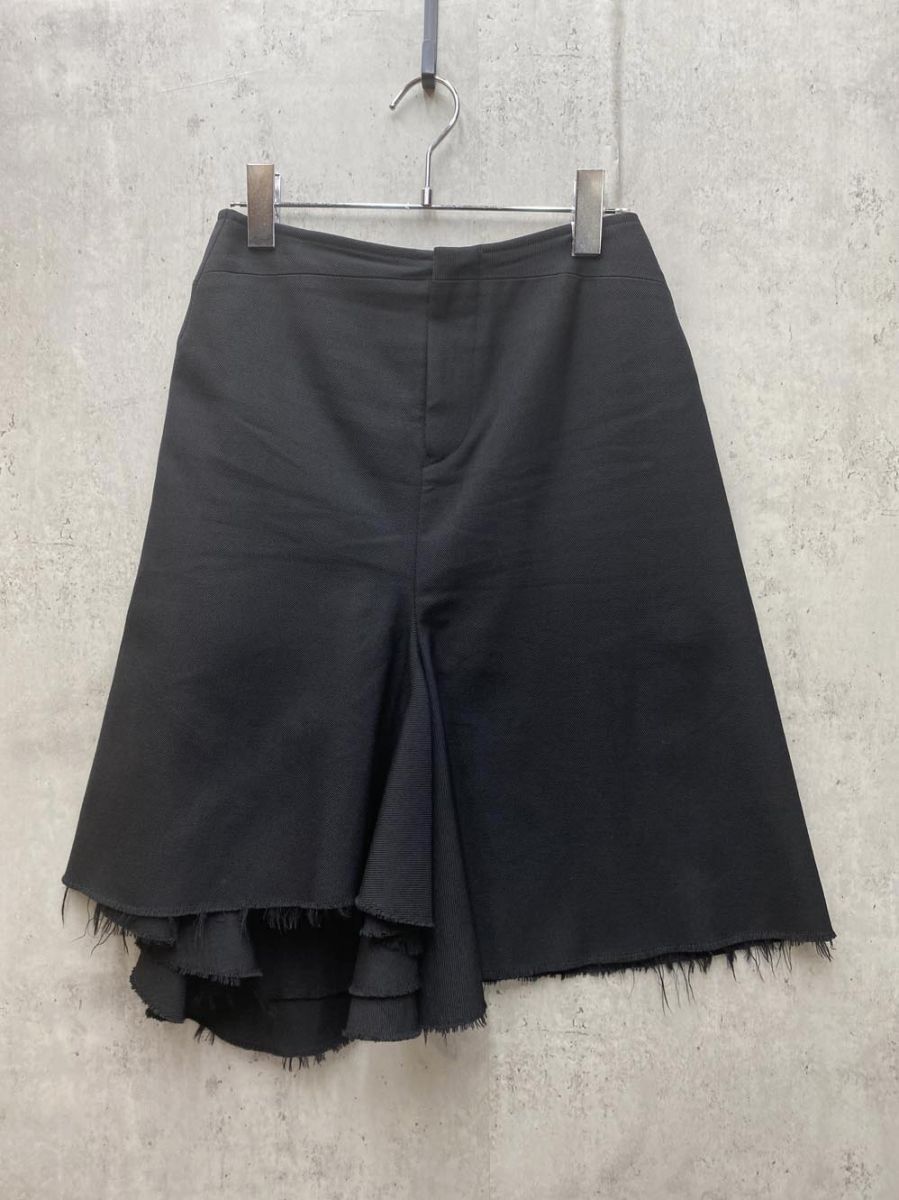JUNYA WATANABE ジュンヤワタナベ コムデギャルソン 切りっぱなし