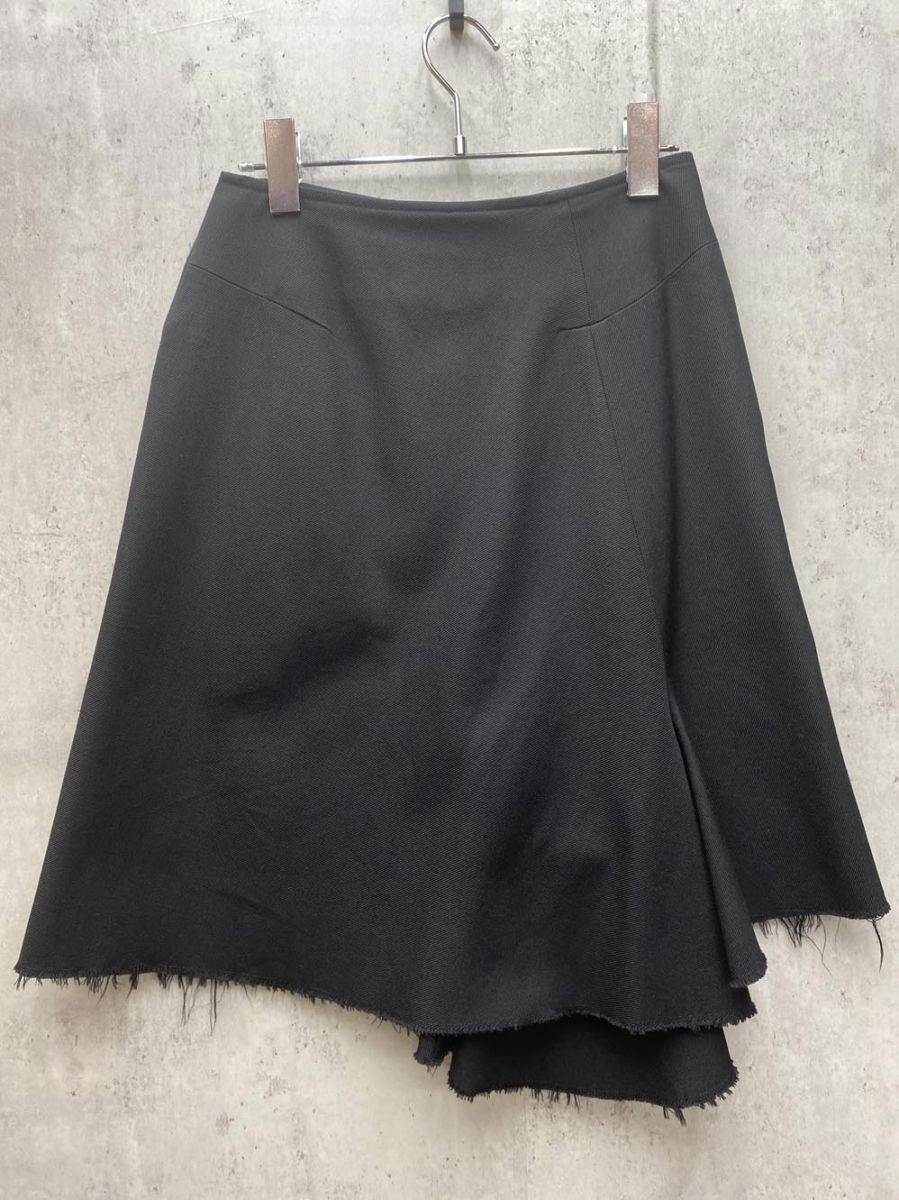 JUNYA WATANABE ジュンヤワタナベ コムデギャルソン 切りっぱなし