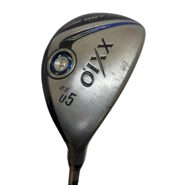 【中古】 ダンロップ XXIO(2016) U5 ユーティリティ UT XXIO MP900(ユーティリティ) (フレックスR) メンズ 男性用 右利き 右用 Cランク ゴルフクラブ