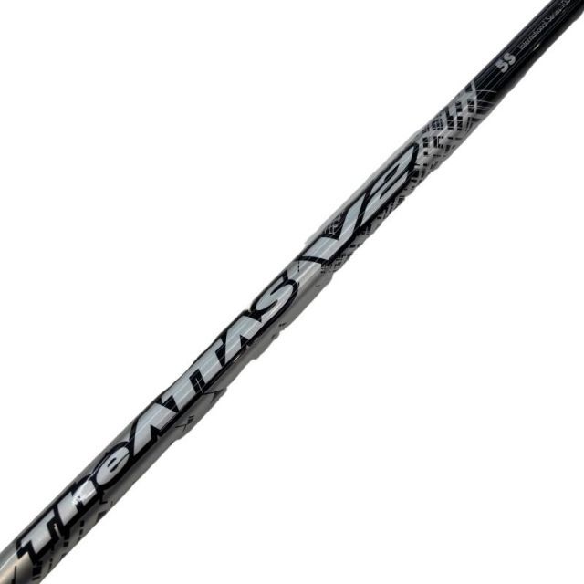 【中古】 タイトリストスリーブ付き(GTS系) マミヤドライバー用 シャフト The ATTAS V2 5 (フレックスS)Bランク ゴルフクラブ