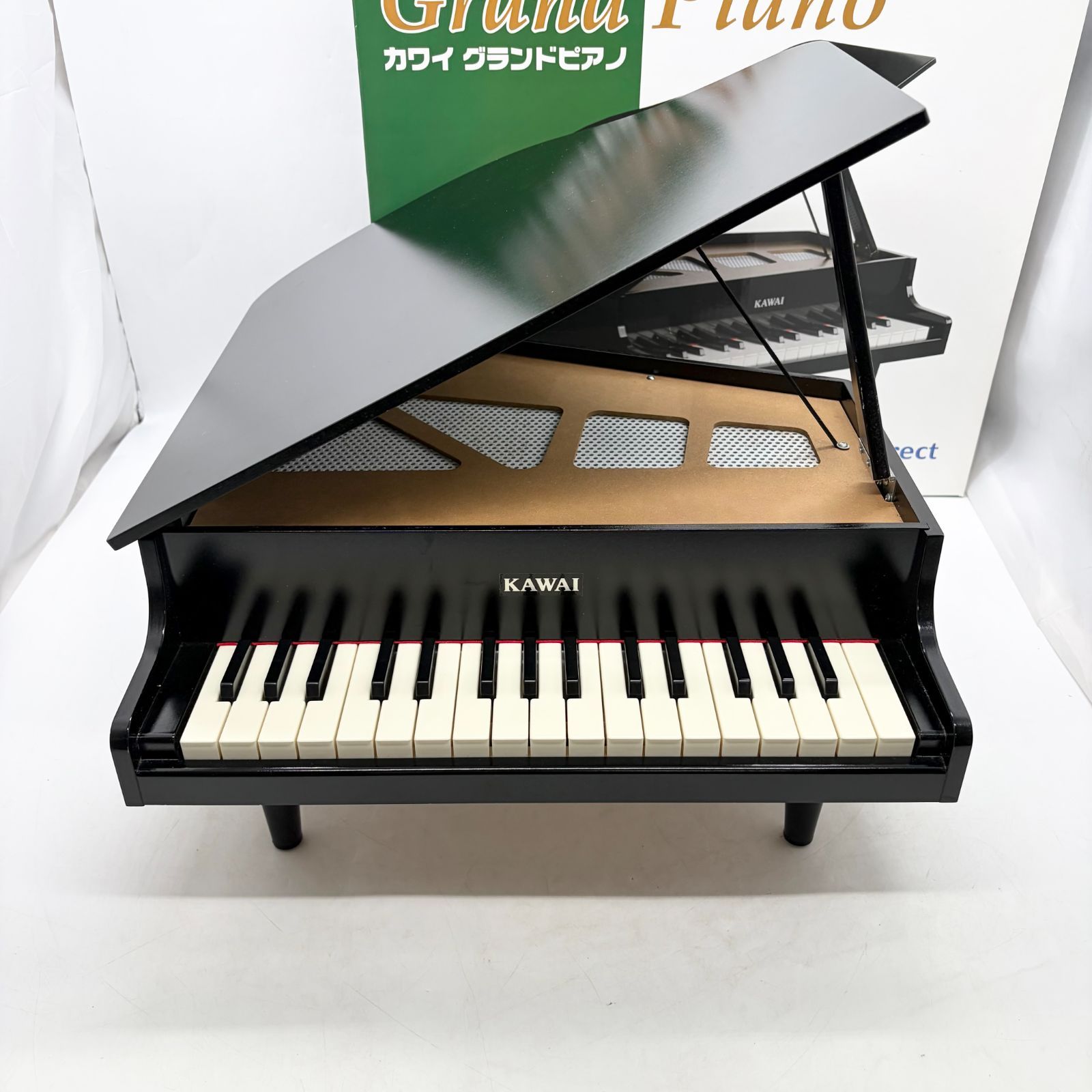 ◎S125 KAWAI カワイ グランドピアノ 1114 鍵盤数32 (mf ) - メルカリ
