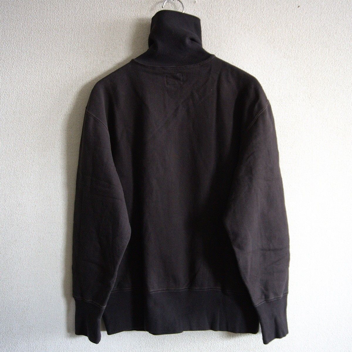 FREEWHEELERS POWER WEAR スウェット 42 サイズ42】FREEWHEELERS POWER WEAR【QUARTER ZIP COMPETITION TYPE