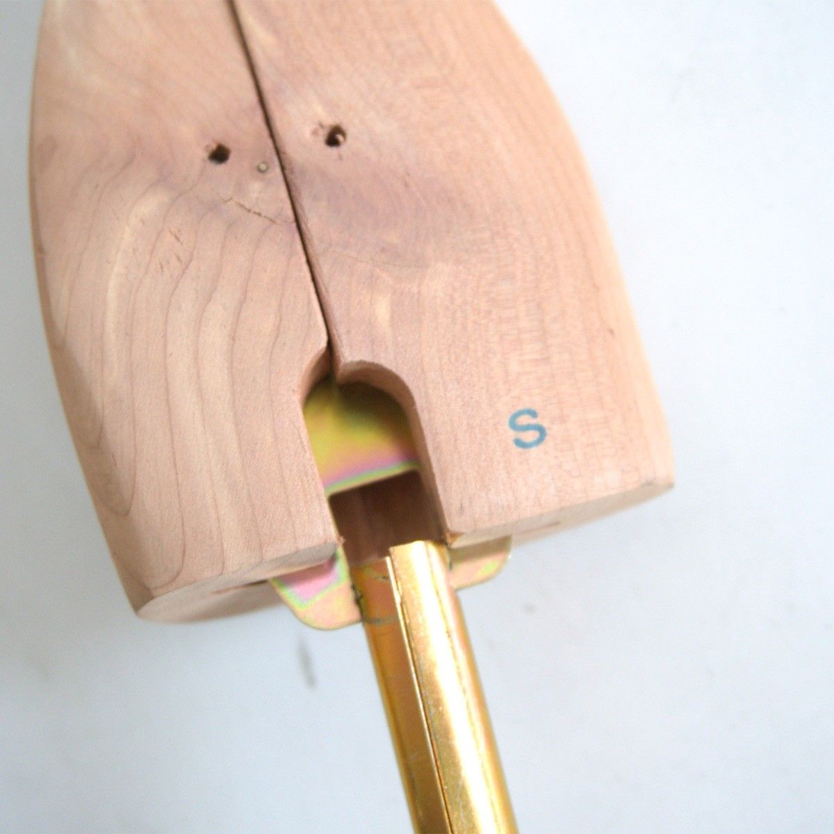 美品】Alden【木製 SHOE TREE】S 6 1/2～8 シューツリー オールデン