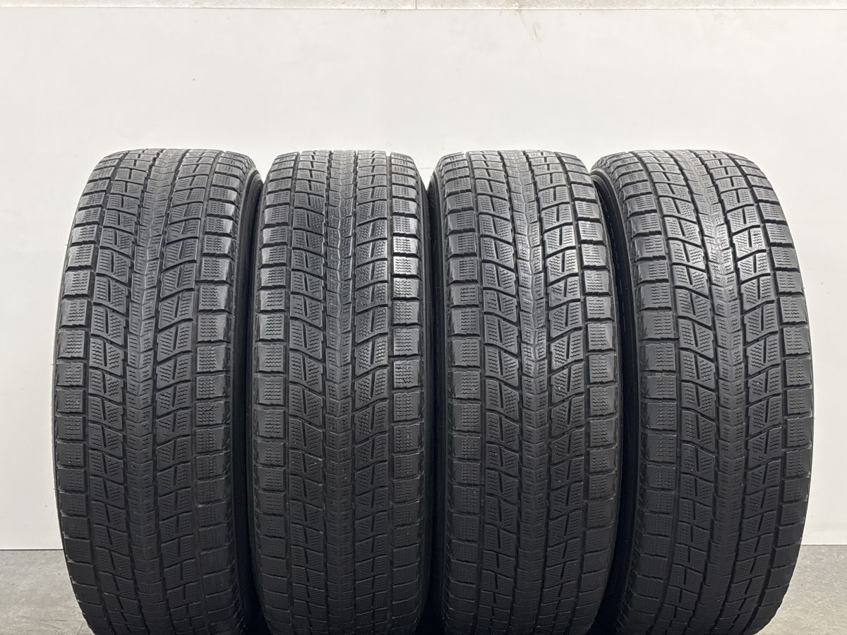 ホイールのみ販売可】Gスピード 17in 7J +38 PCD114.3 ダンロップ
