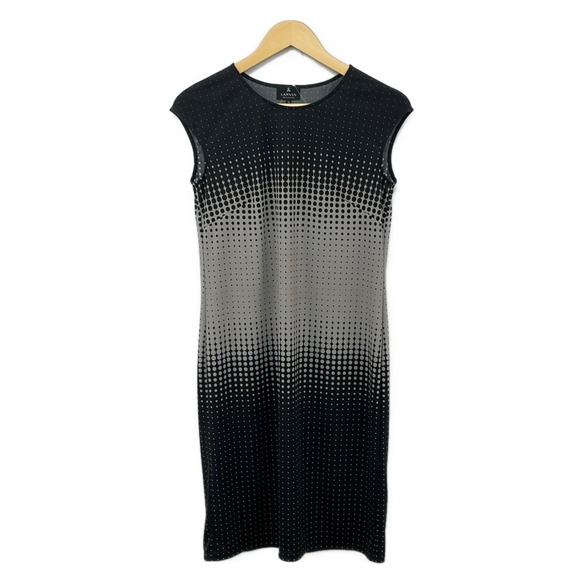 LANVIN COLLECTION(ランバンコレクション) ワンピース サイズ38 M