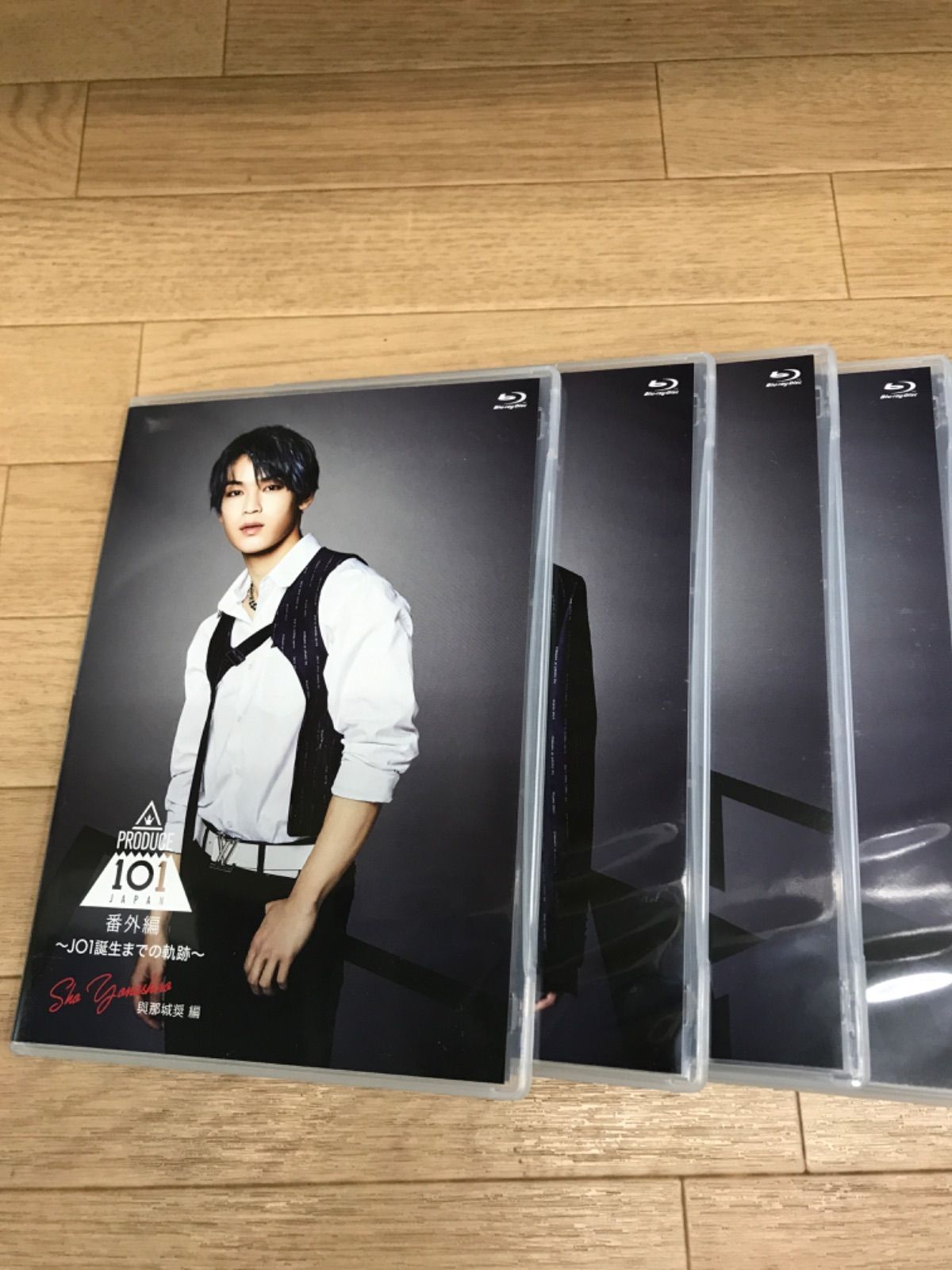 ☆PRODUCE 101 JAPAN 番外編 ～JO1誕生までの軌跡～ Blu-ray-BOX