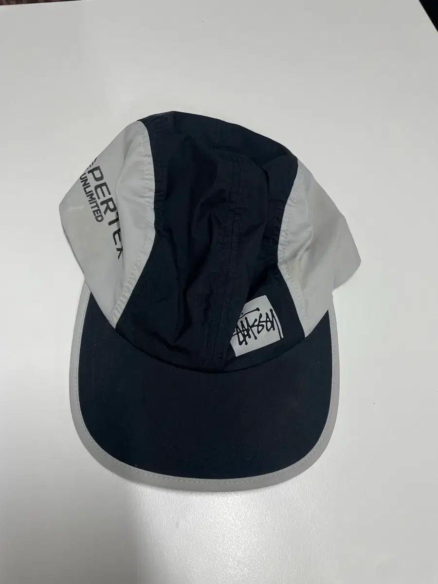 STUSSY ステューシー ファー タグ 帽子