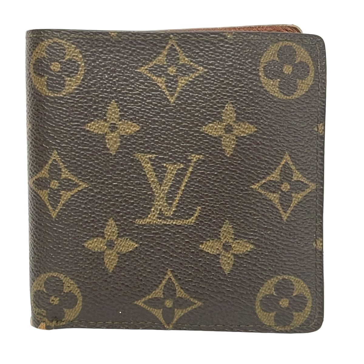 LOUIS VUITTON(ルイヴィトン) 2つ折り財布 モノグラム ポルトビエ