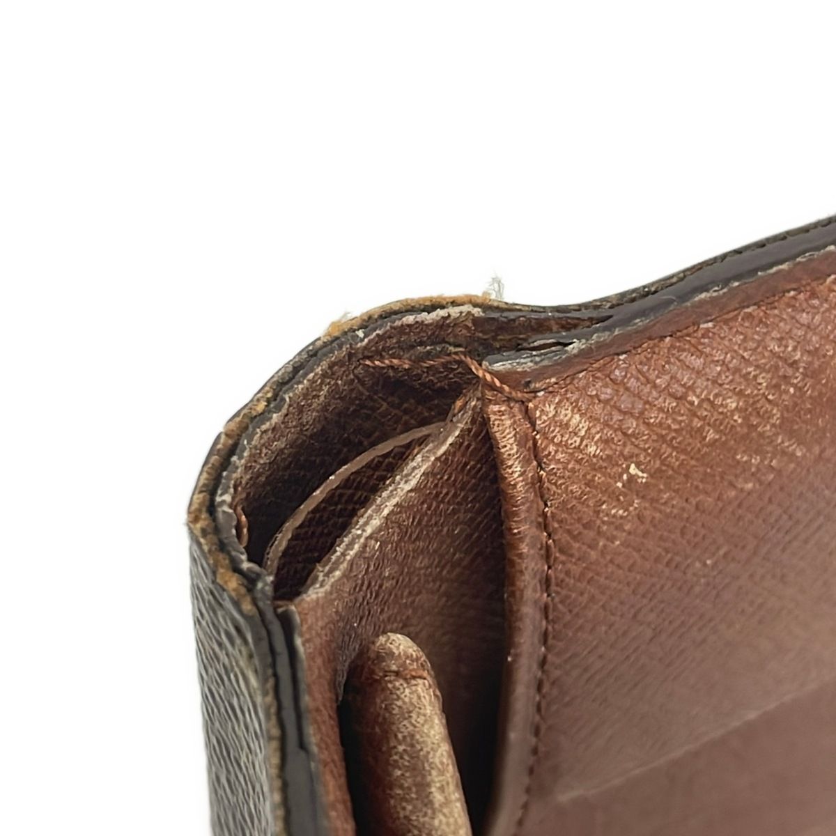 LOUIS VUITTON(ルイヴィトン) 2つ折り財布 モノグラム ポルトビエ