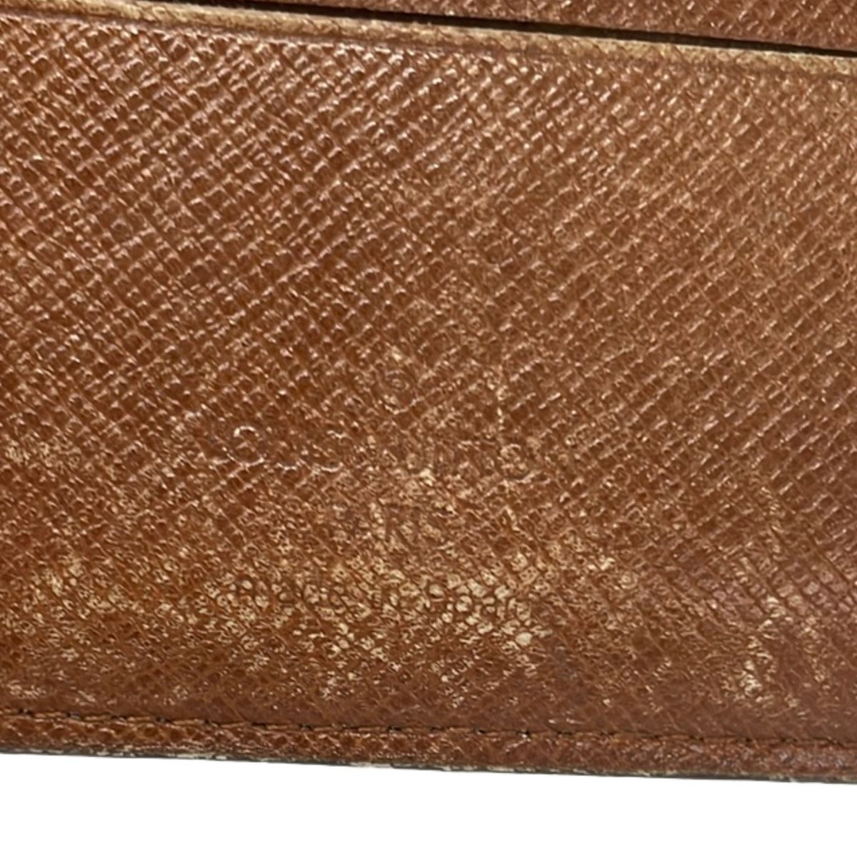 LOUIS VUITTON(ルイヴィトン) 2つ折り財布 モノグラム ポルトビエ