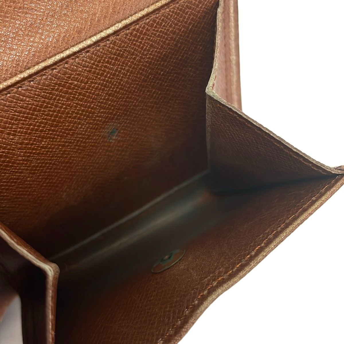 LOUIS VUITTON(ルイヴィトン) 2つ折り財布 モノグラム ポルトビエ