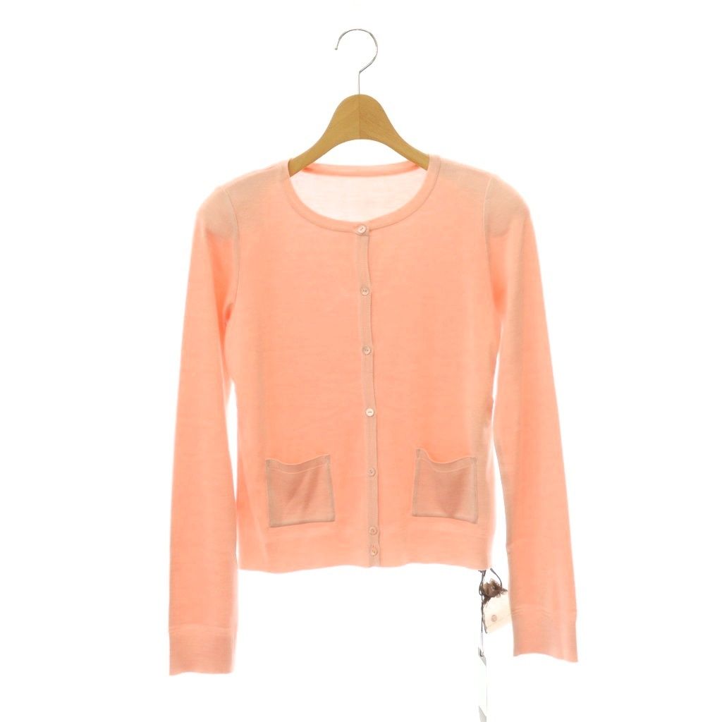 フォクシー FOXEY Cardigan Harmonica シルクカーディガン ニット